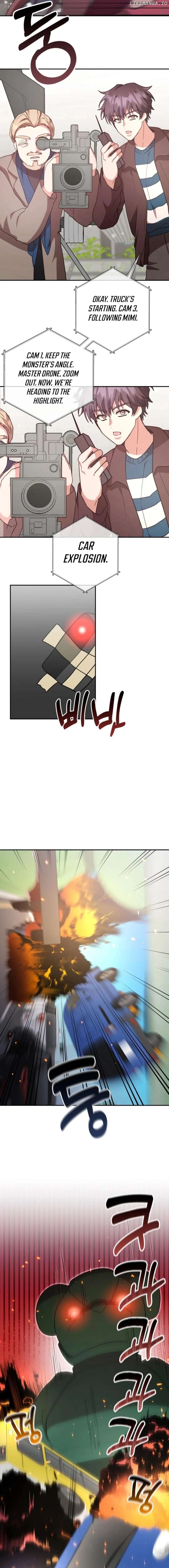 A Genius Writer's Random Workplace Chapter 80 - page 15