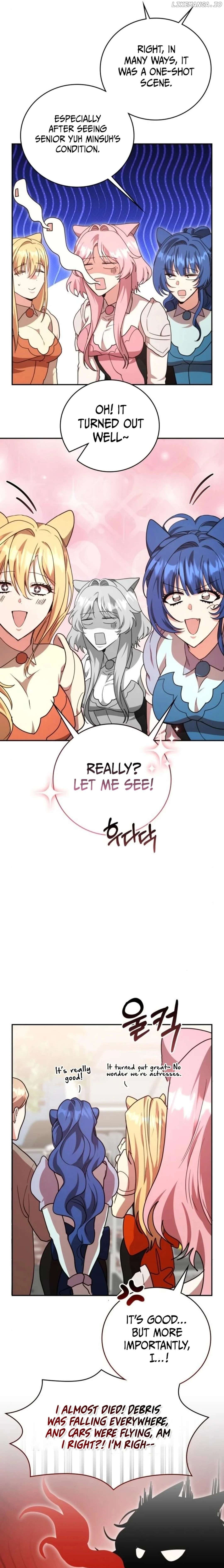 A Genius Writer's Random Workplace Chapter 80 - page 17