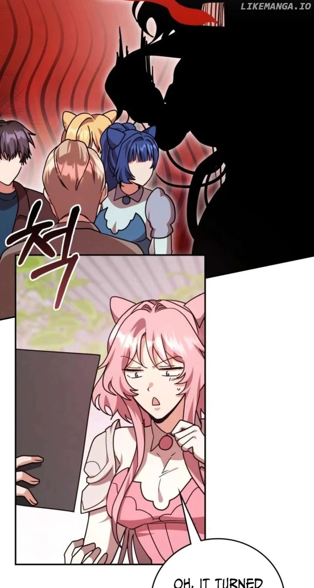 A Genius Writer's Random Workplace Chapter 80 - page 18