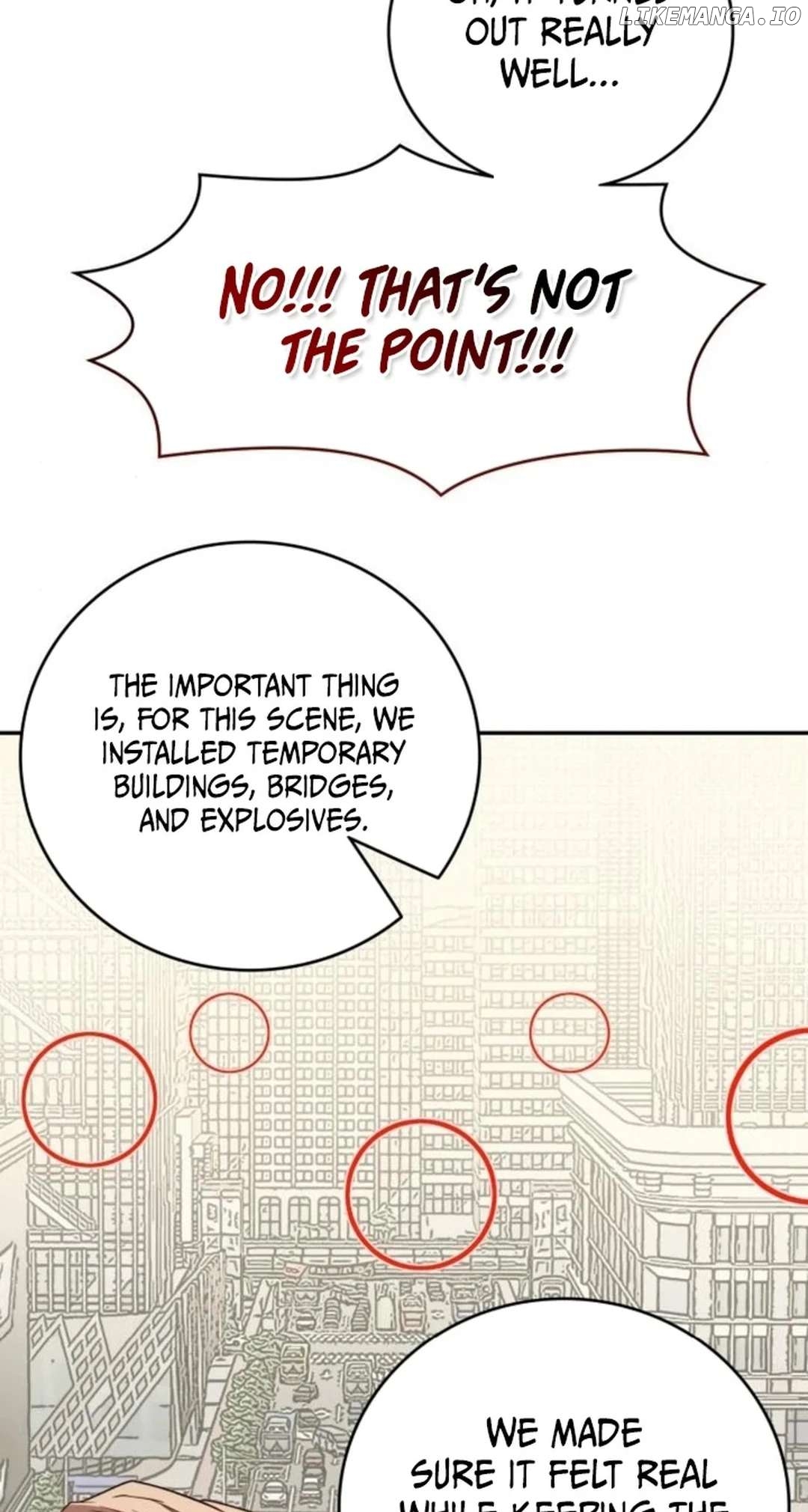 A Genius Writer's Random Workplace Chapter 80 - page 19