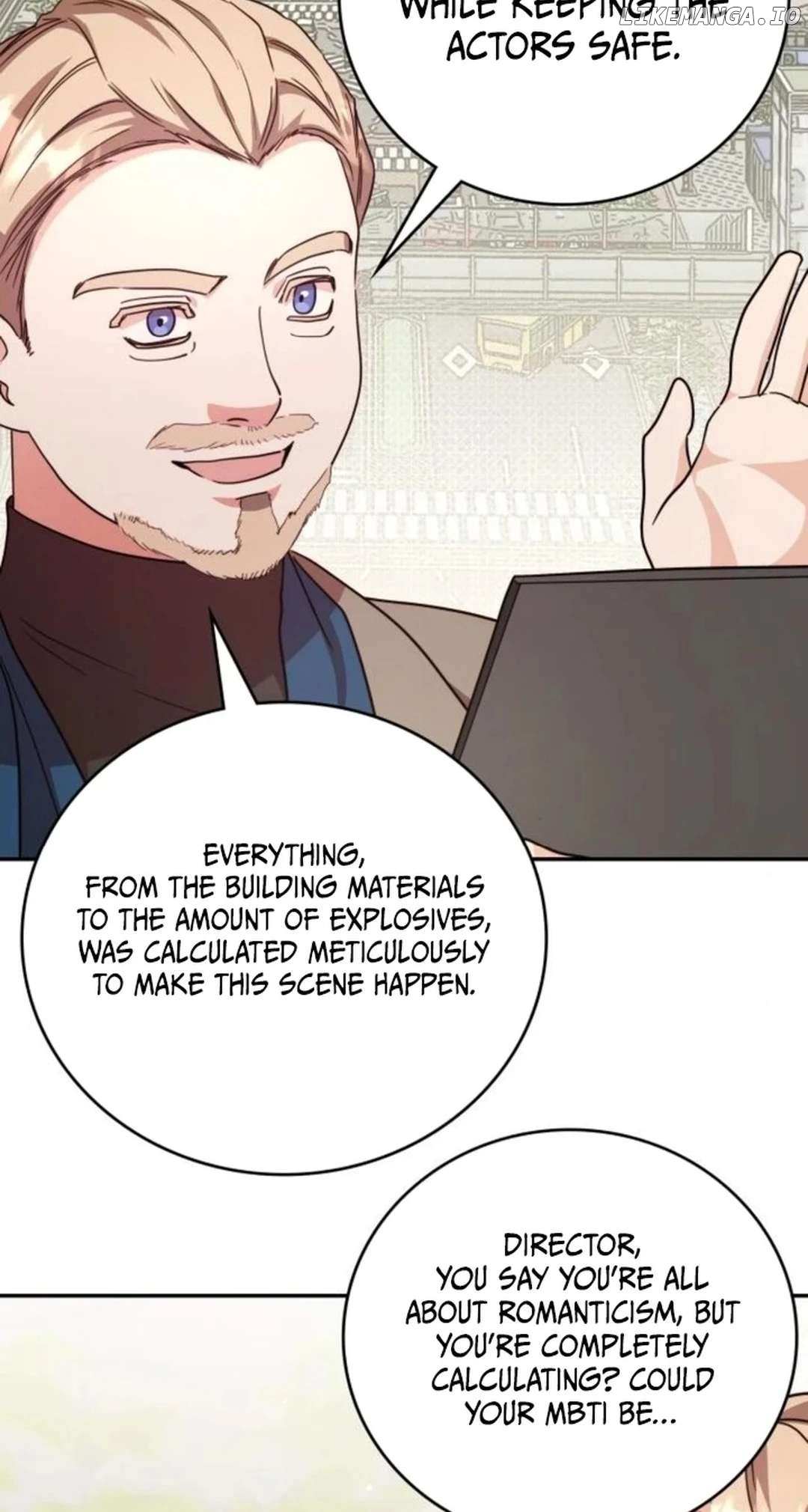 A Genius Writer's Random Workplace Chapter 80 - page 20