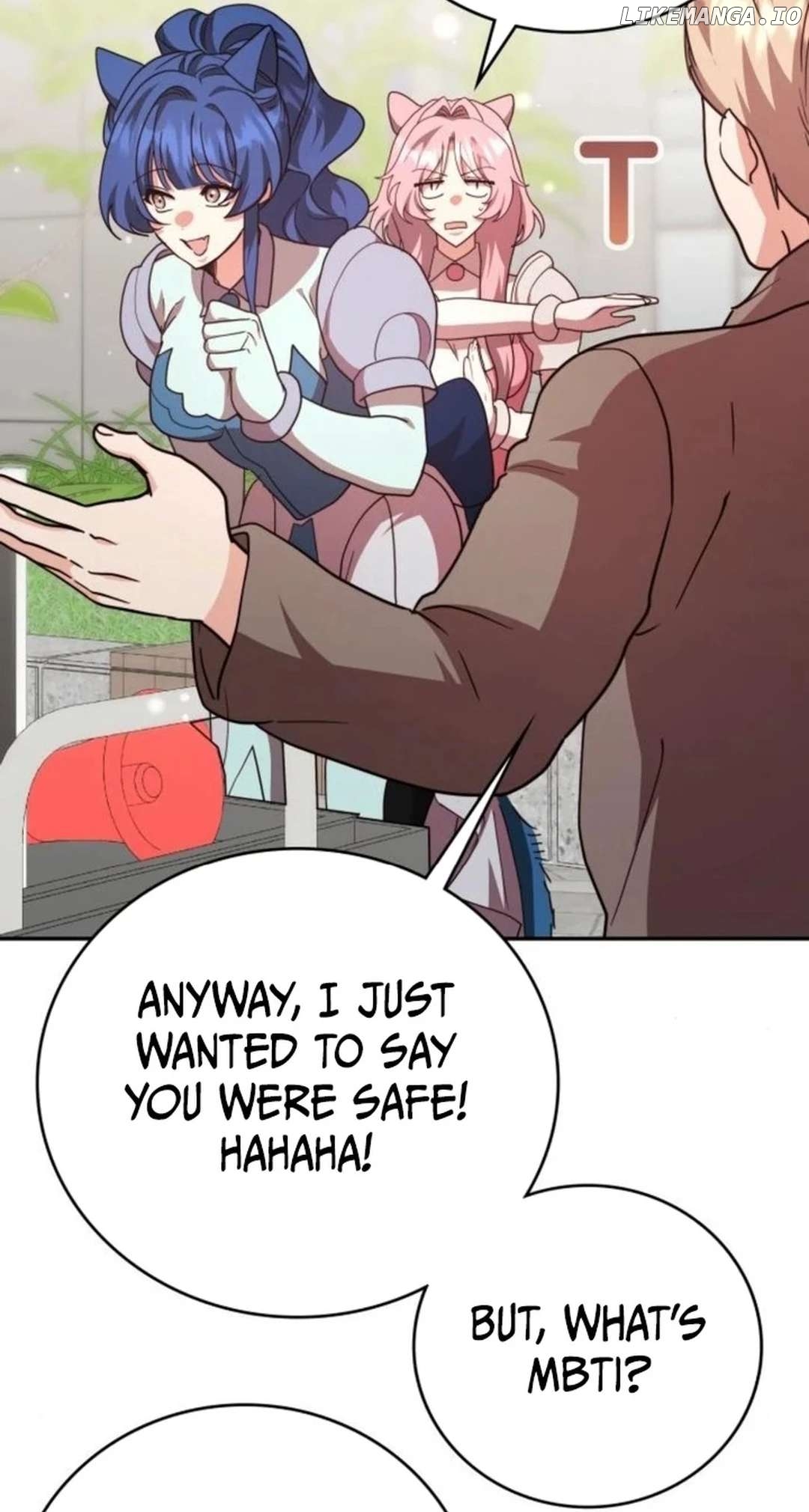 A Genius Writer's Random Workplace Chapter 80 - page 21