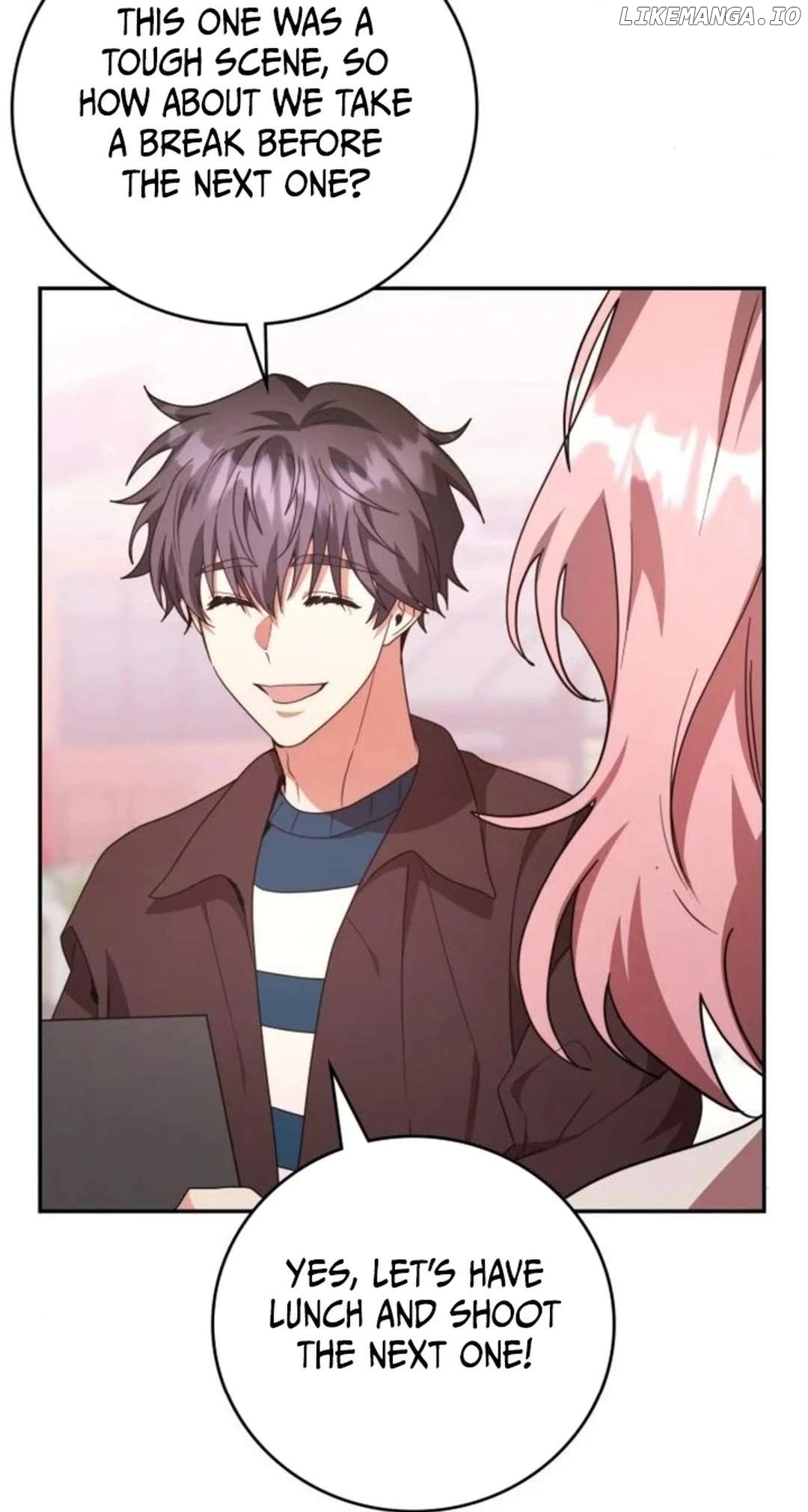 A Genius Writer's Random Workplace Chapter 80 - page 22