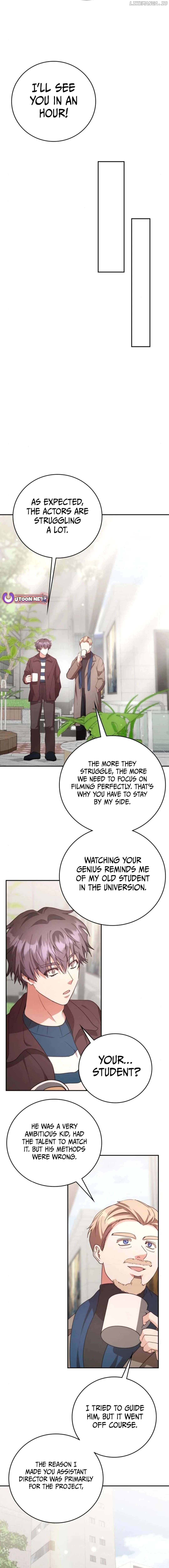 A Genius Writer's Random Workplace Chapter 80 - page 23
