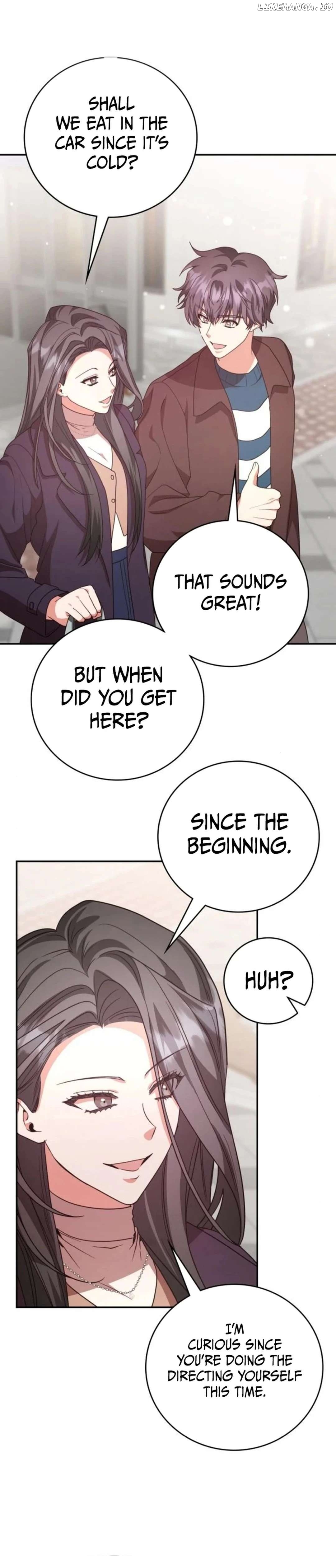 A Genius Writer's Random Workplace Chapter 80 - page 25