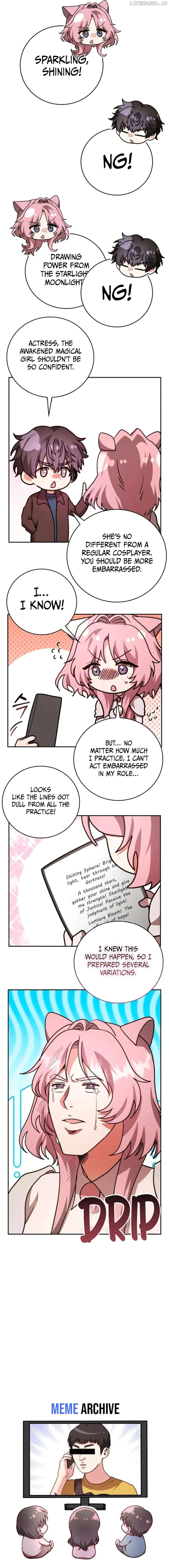 A Genius Writer's Random Workplace Chapter 80 - page 27