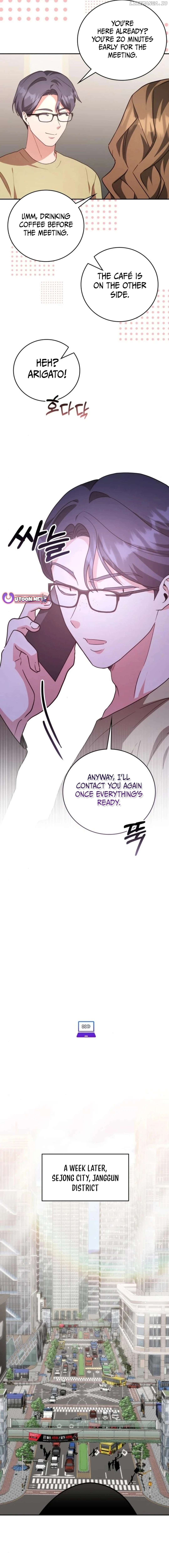 A Genius Writer's Random Workplace Chapter 80 - page 8
