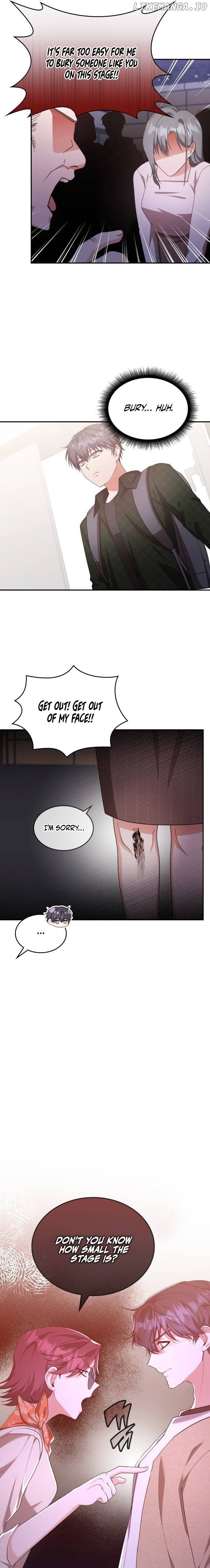 A Genius Writer's Random Workplace Chapter 25 - page 28