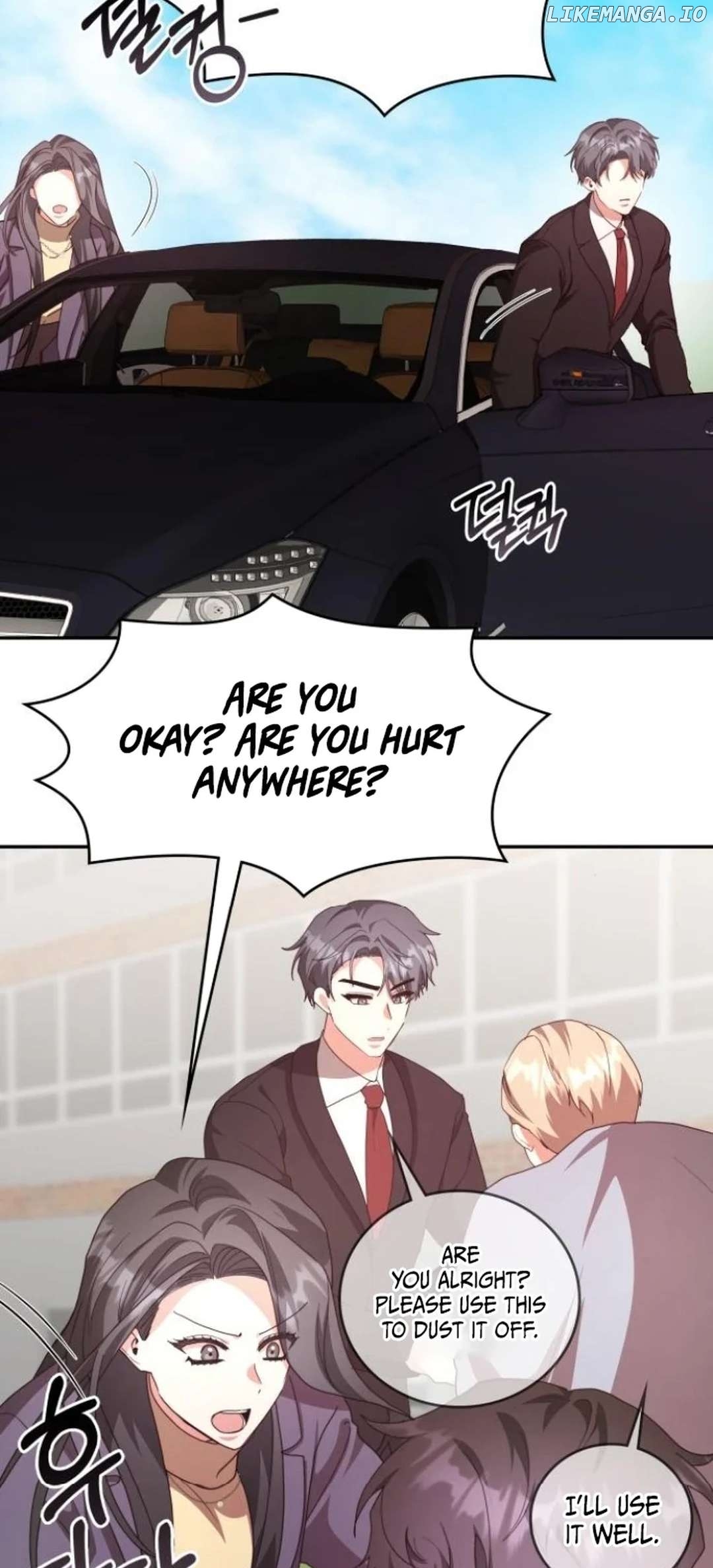 A Genius Writer's Random Workplace Chapter 79 - page 15