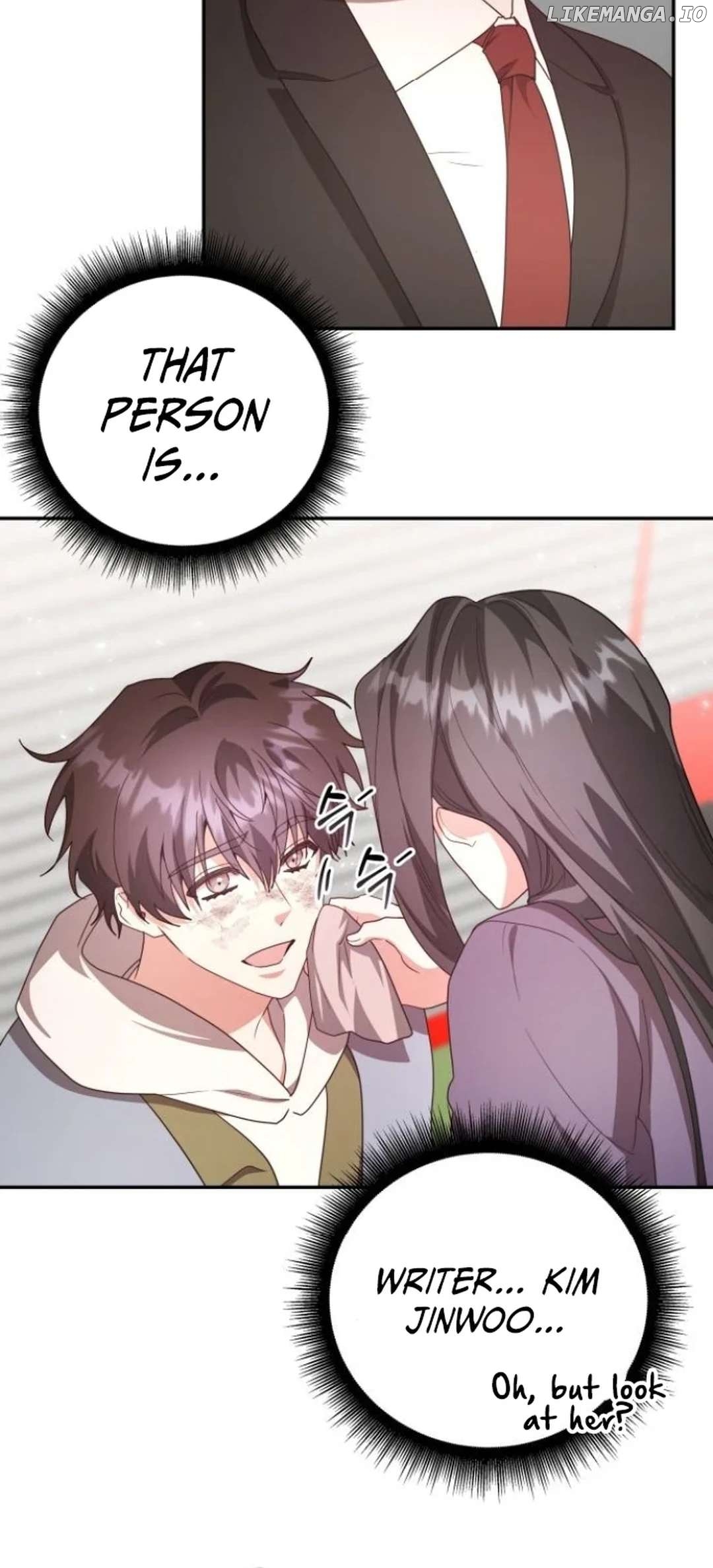 A Genius Writer's Random Workplace Chapter 79 - page 17
