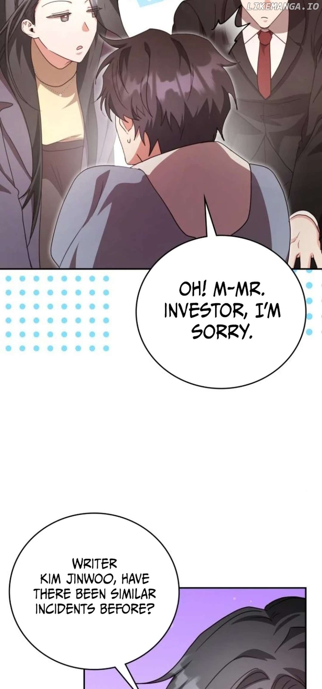 A Genius Writer's Random Workplace Chapter 79 - page 20