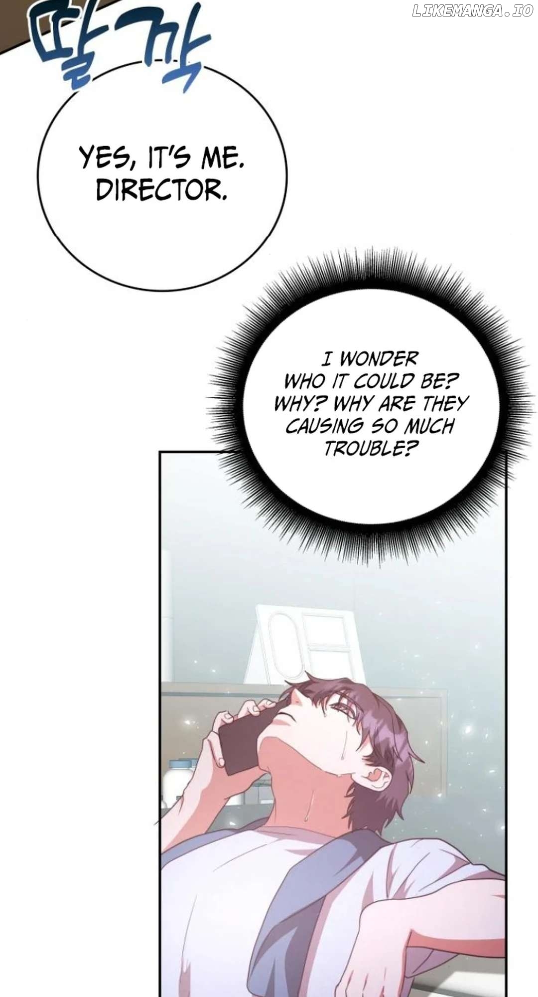 A Genius Writer's Random Workplace Chapter 79 - page 35