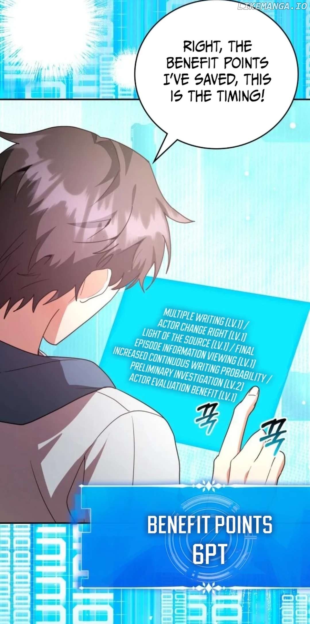 A Genius Writer's Random Workplace Chapter 79 - page 50