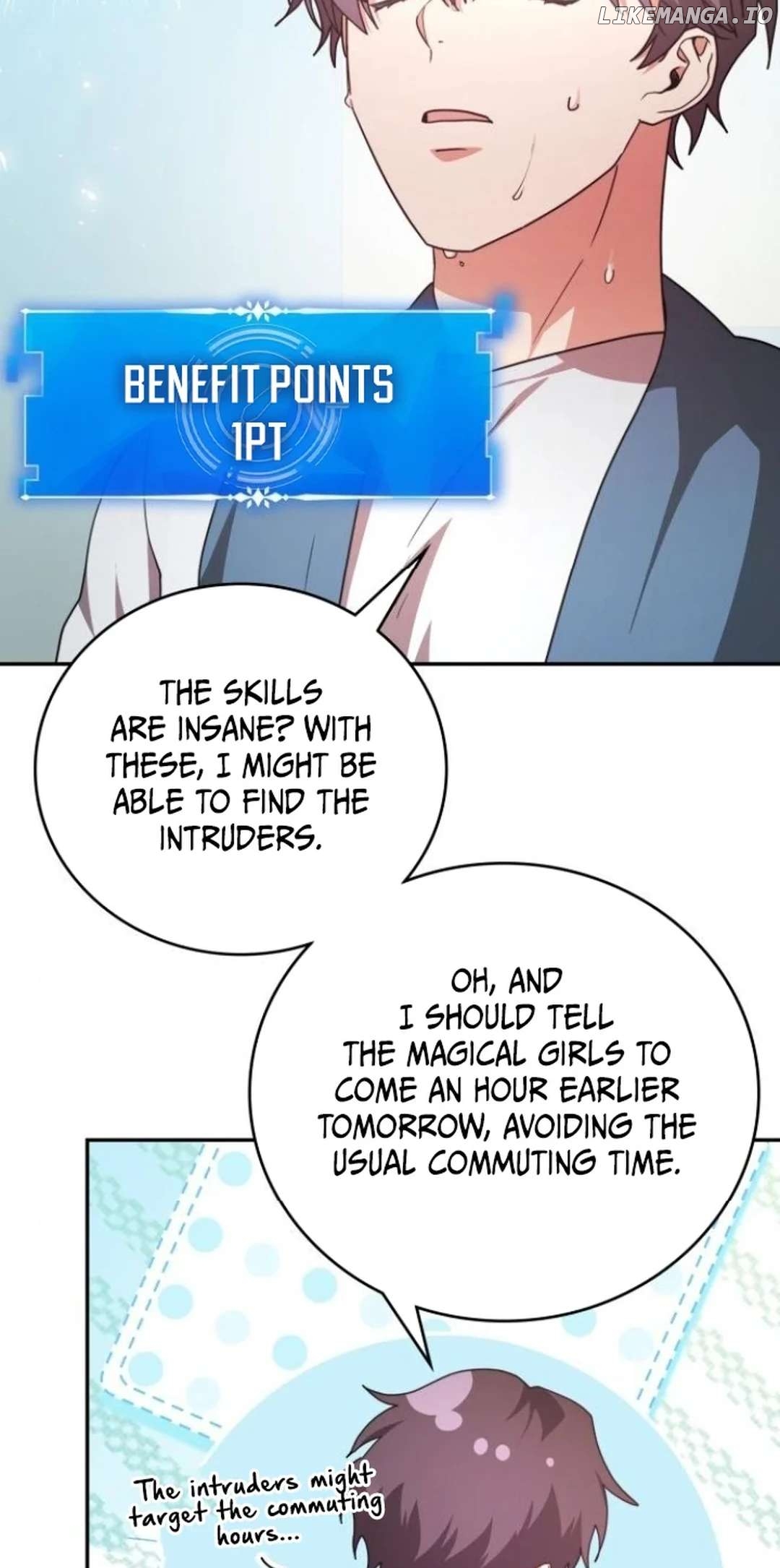A Genius Writer's Random Workplace Chapter 79 - page 54