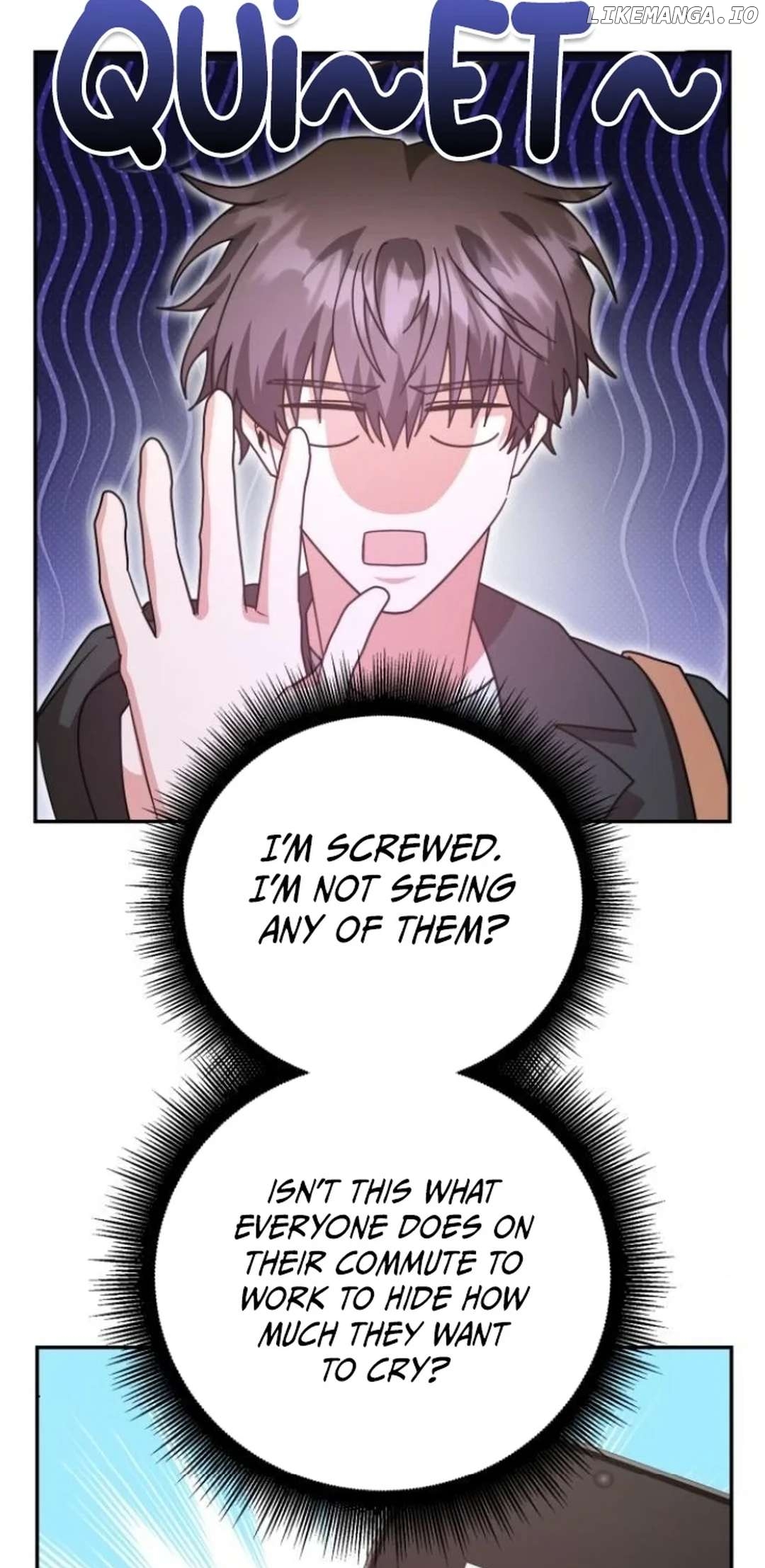 A Genius Writer's Random Workplace Chapter 79 - page 57