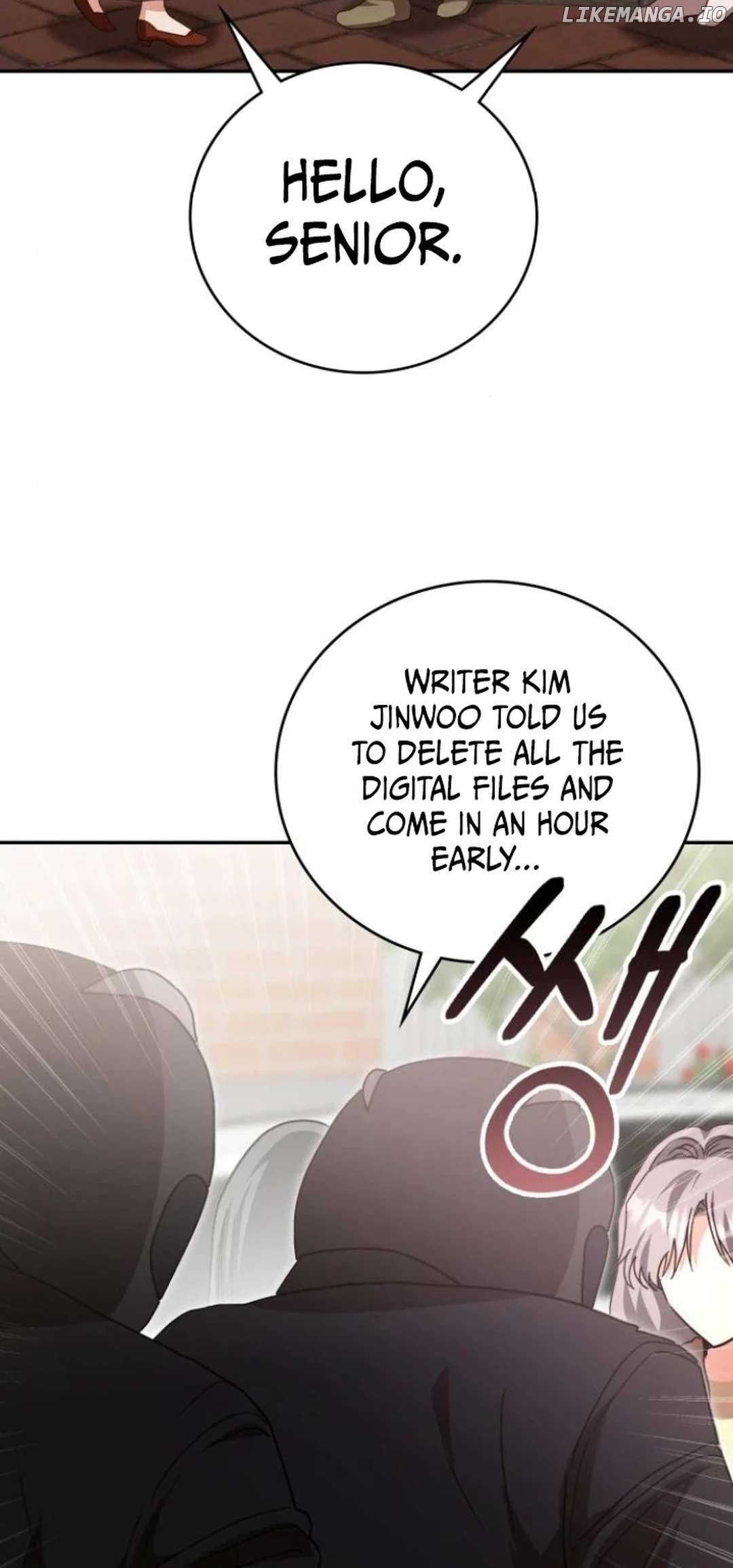 A Genius Writer's Random Workplace Chapter 79 - page 83