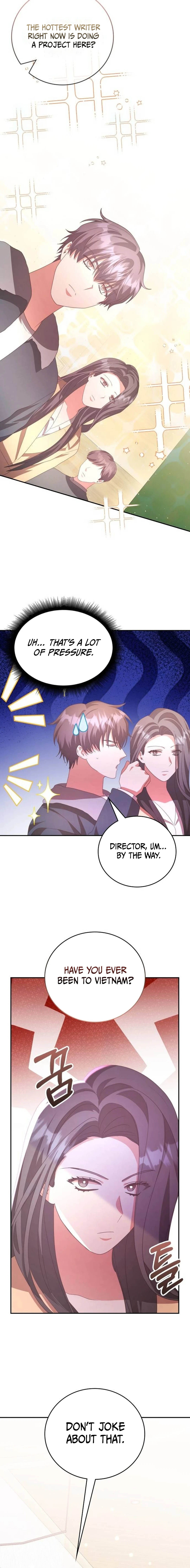 A Genius Writer's Random Workplace Chapter 51 - page 10