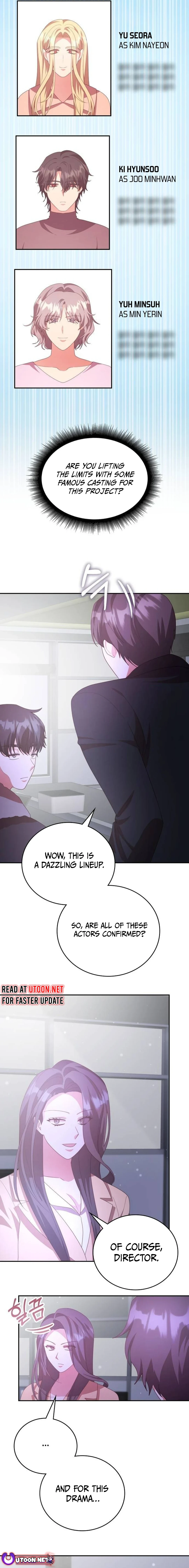 A Genius Writer's Random Workplace Chapter 51 - page 13