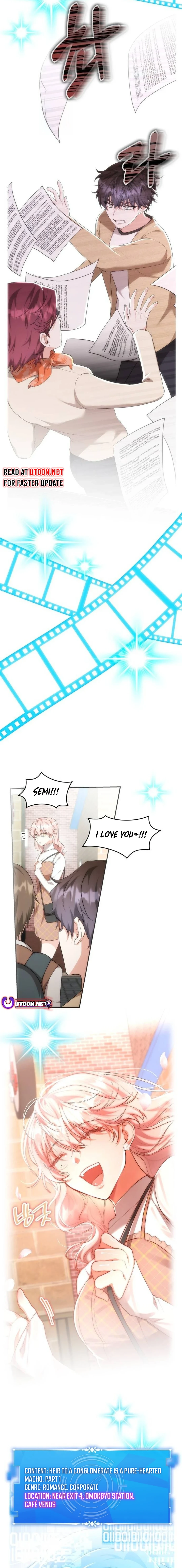 A Genius Writer's Random Workplace Chapter 51 - page 2