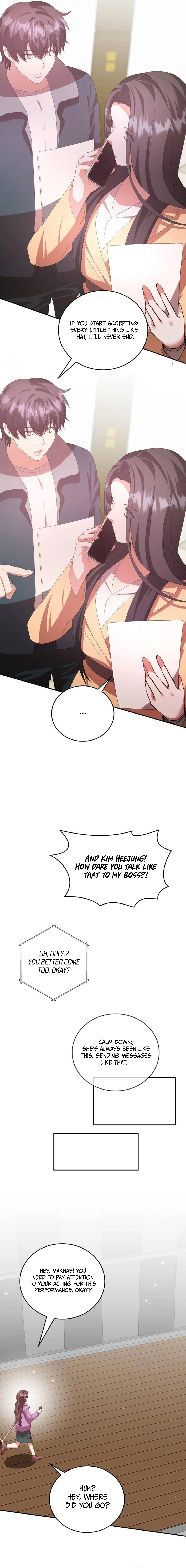 A Genius Writer's Random Workplace Chapter 51 - page 20