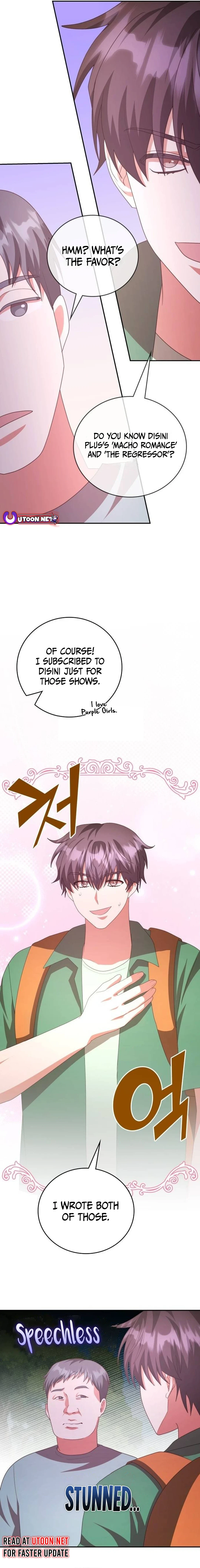 A Genius Writer's Random Workplace Chapter 51 - page 27
