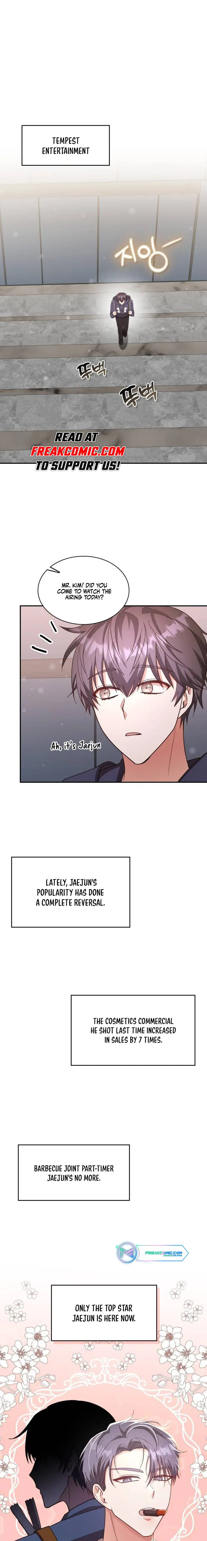 A Genius Writer's Random Workplace Chapter 24 - page 1