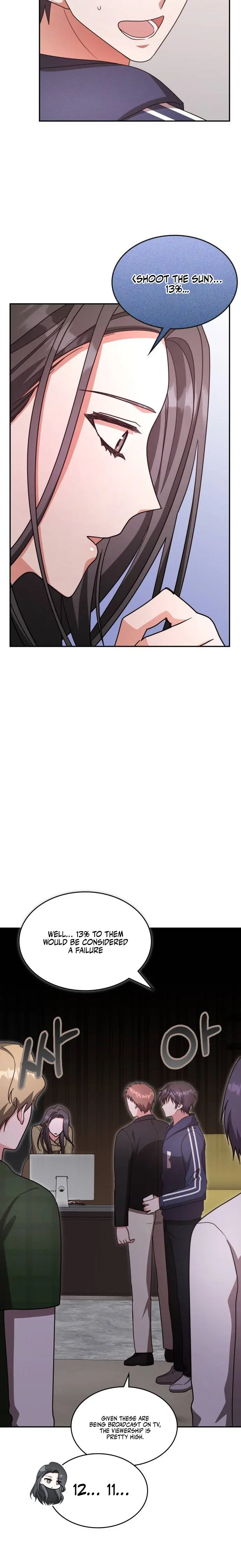 A Genius Writer's Random Workplace Chapter 24 - page 18
