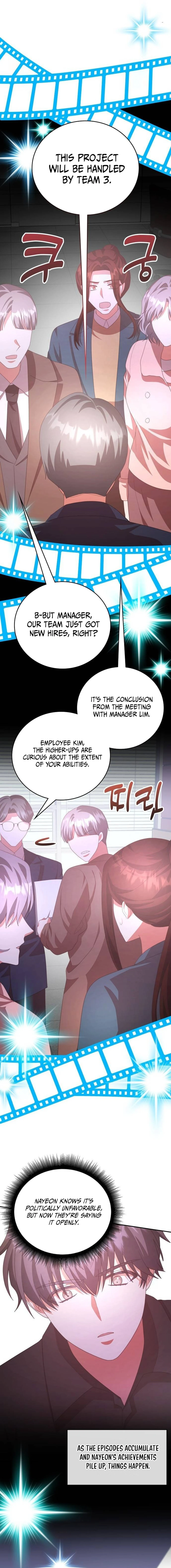 A Genius Writer's Random Workplace Chapter 50 - page 12