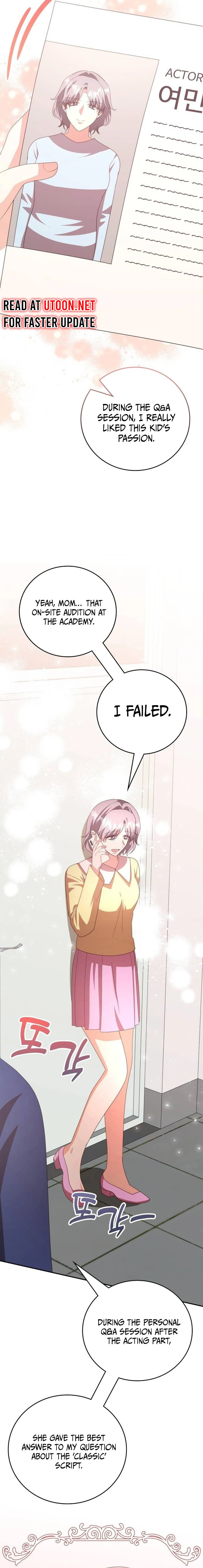 A Genius Writer's Random Workplace Chapter 50 - page 2