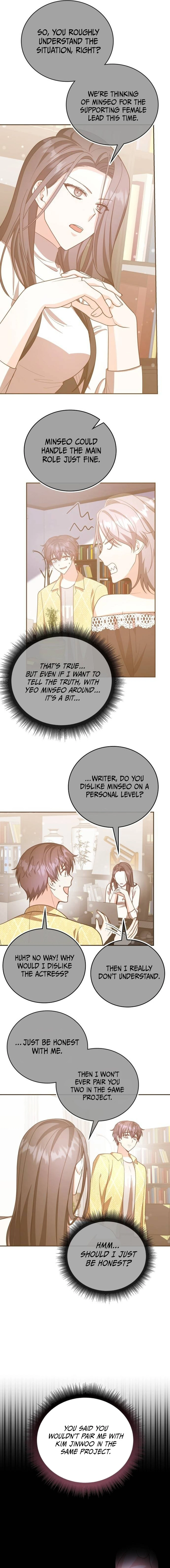 A Genius Writer's Random Workplace Chapter 50 - page 21