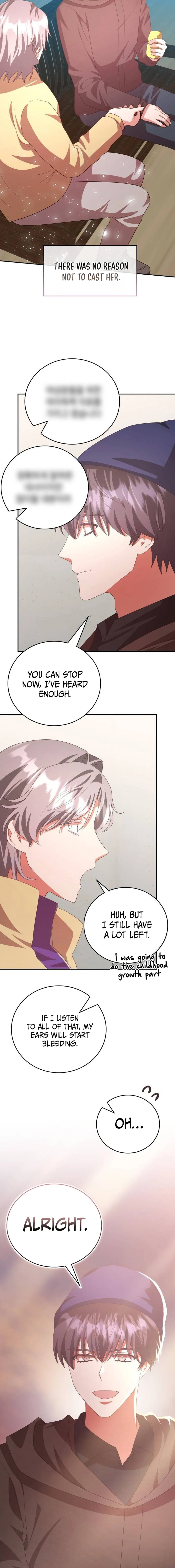 A Genius Writer's Random Workplace Chapter 50 - page 27