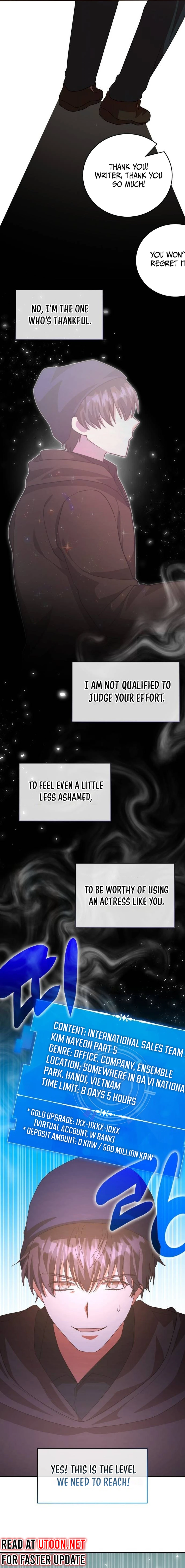 A Genius Writer's Random Workplace Chapter 50 - page 29