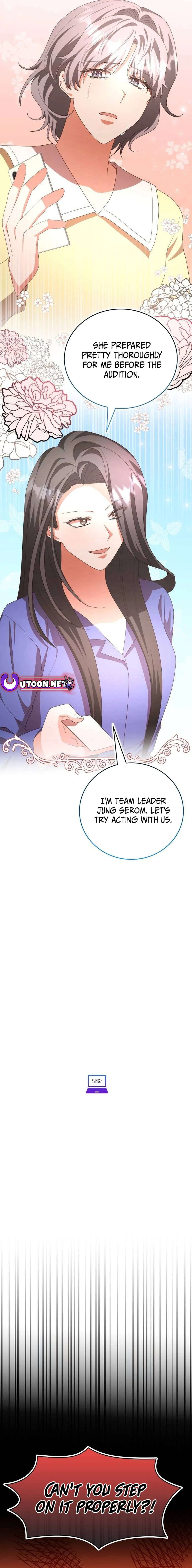 A Genius Writer's Random Workplace Chapter 50 - page 3