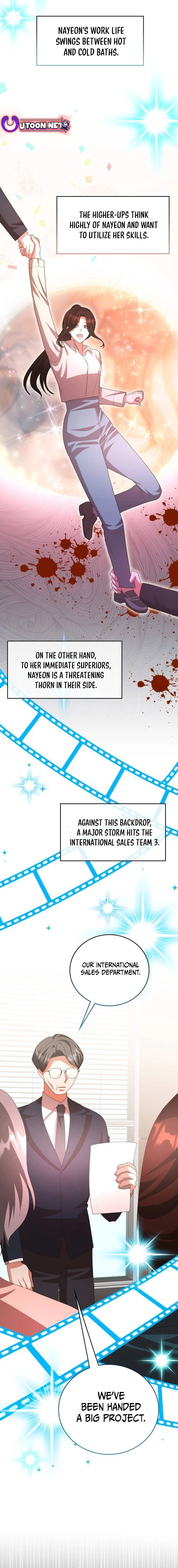 A Genius Writer's Random Workplace Chapter 50 - page 8