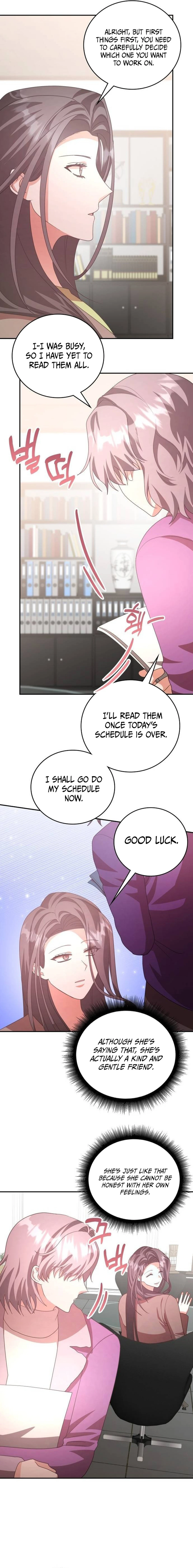 A Genius Writer's Random Workplace Chapter 49 - page 11