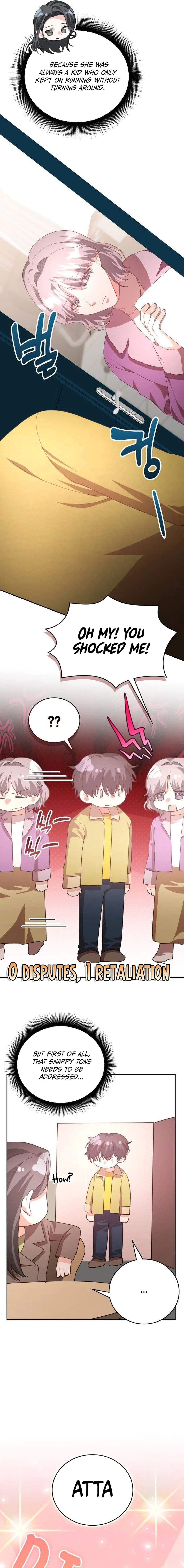 A Genius Writer's Random Workplace Chapter 49 - page 12