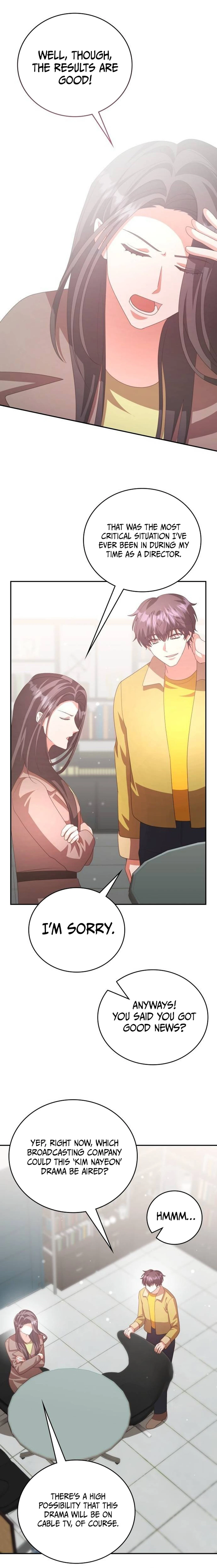 A Genius Writer's Random Workplace Chapter 49 - page 17
