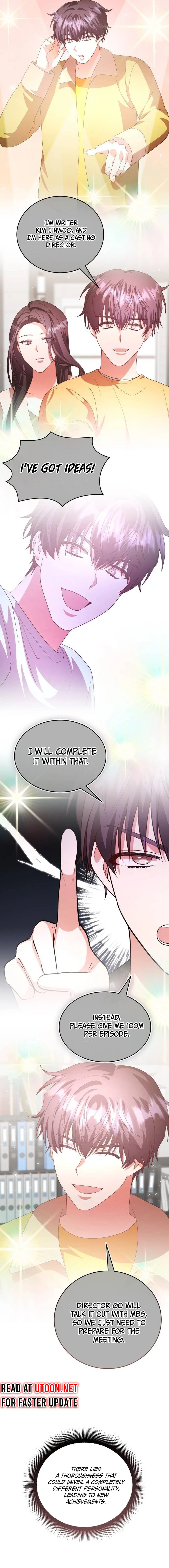 A Genius Writer's Random Workplace Chapter 49 - page 20