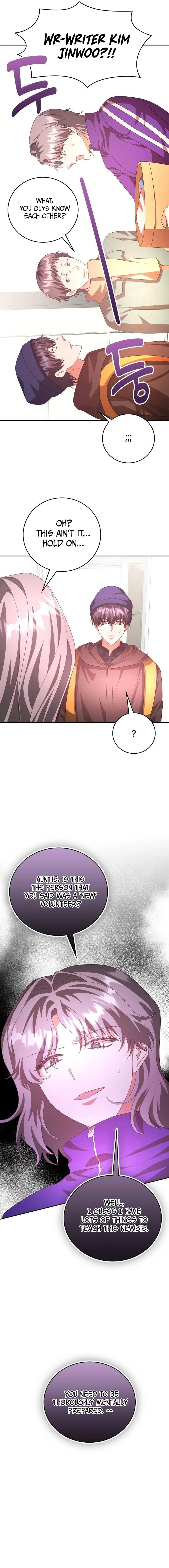 A Genius Writer's Random Workplace Chapter 49 - page 28
