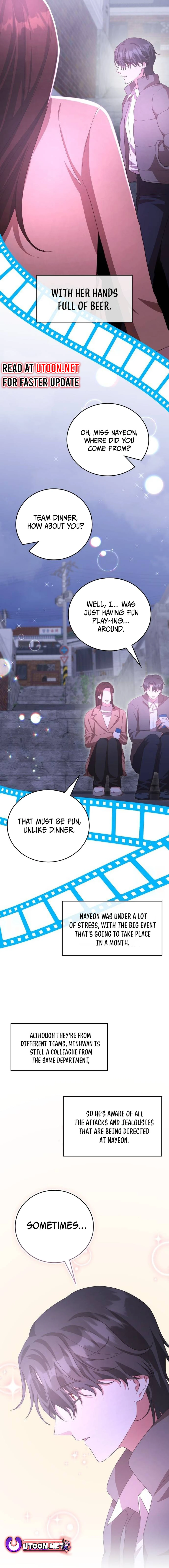 A Genius Writer's Random Workplace Chapter 49 - page 7