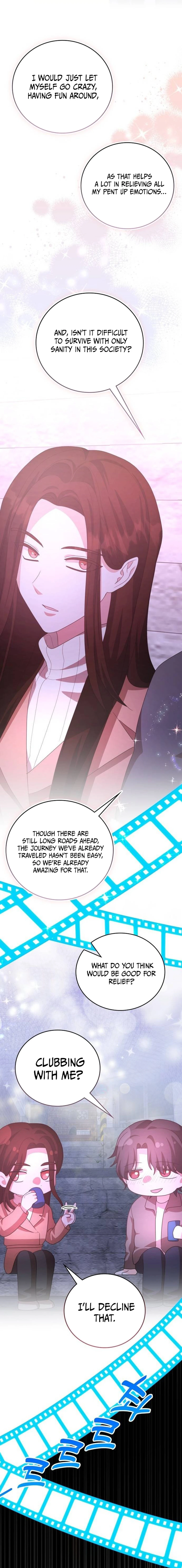 A Genius Writer's Random Workplace Chapter 49 - page 8