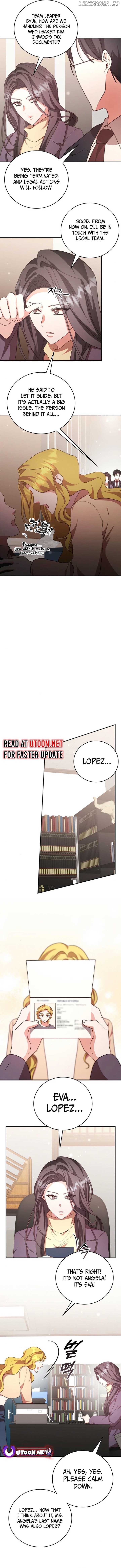 A Genius Writer's Random Workplace Chapter 77 - page 10