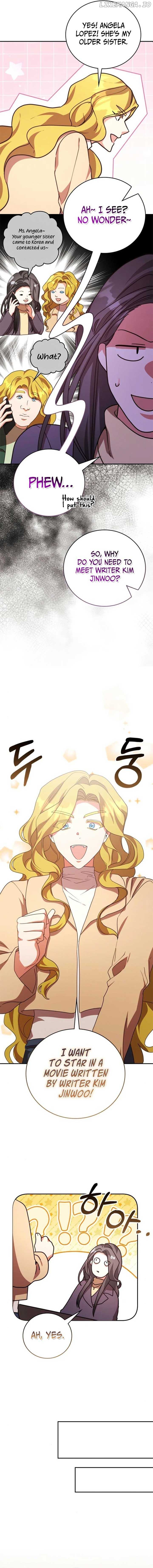 A Genius Writer's Random Workplace Chapter 77 - page 11