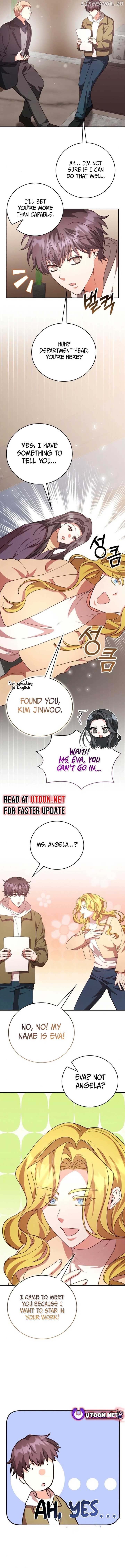A Genius Writer's Random Workplace Chapter 77 - page 13