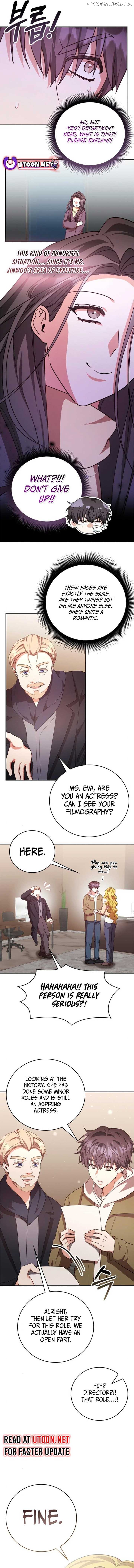 A Genius Writer's Random Workplace Chapter 77 - page 14