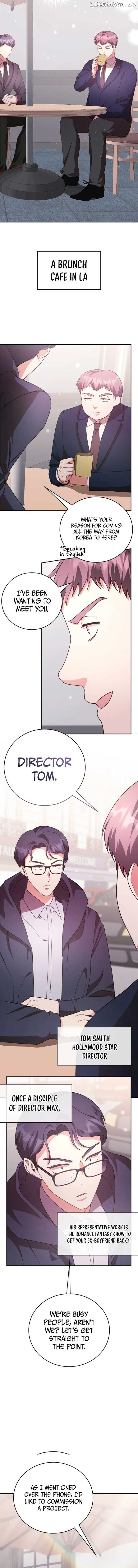 A Genius Writer's Random Workplace Chapter 77 - page 2