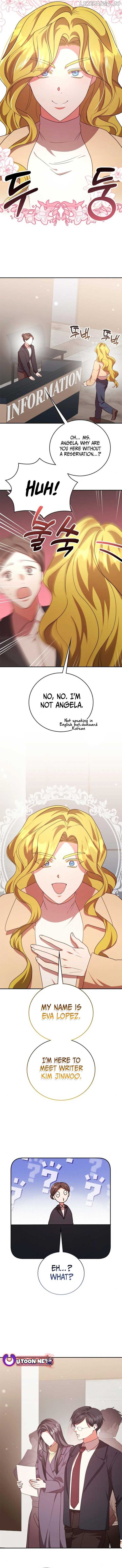 A Genius Writer's Random Workplace Chapter 77 - page 9