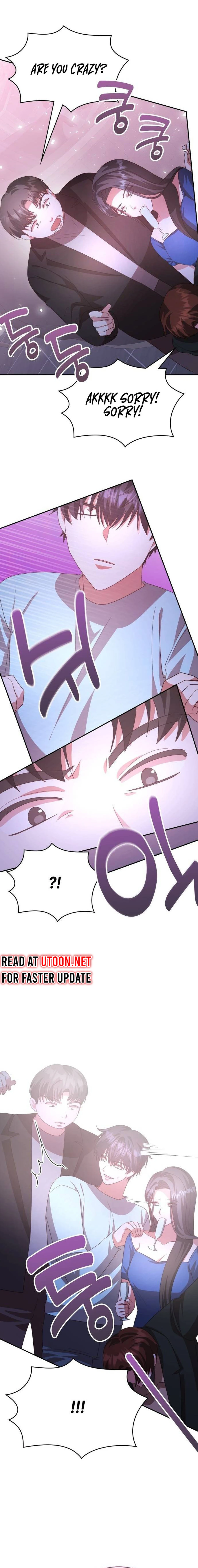 A Genius Writer's Random Workplace Chapter 48 - page 16
