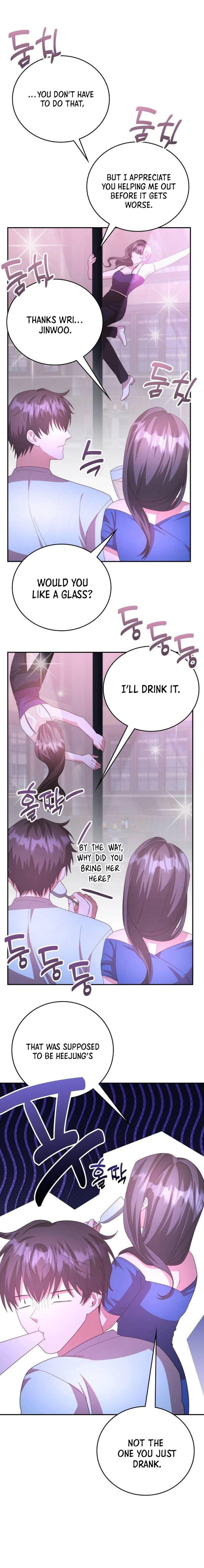 A Genius Writer's Random Workplace Chapter 48 - page 18