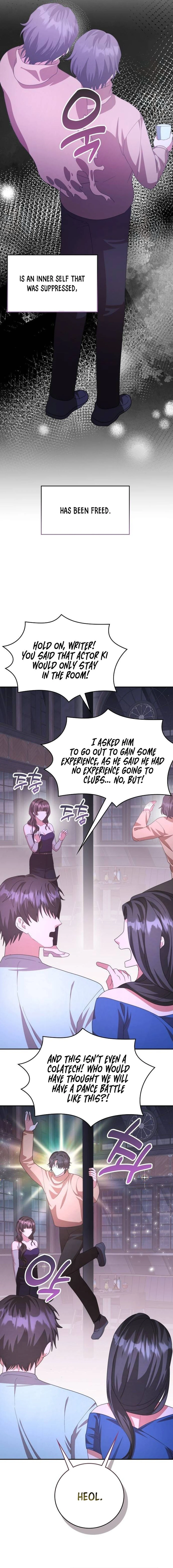 A Genius Writer's Random Workplace Chapter 48 - page 22